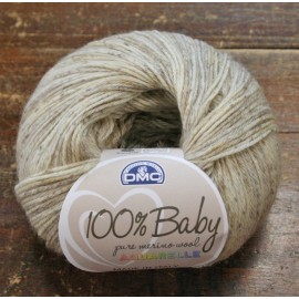 100% wool Baby Col. 1330 - Acquarelle beige