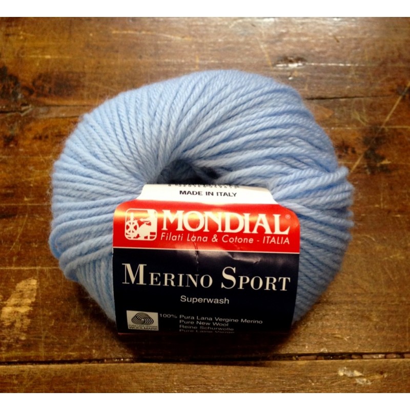 Merino Wool Sports